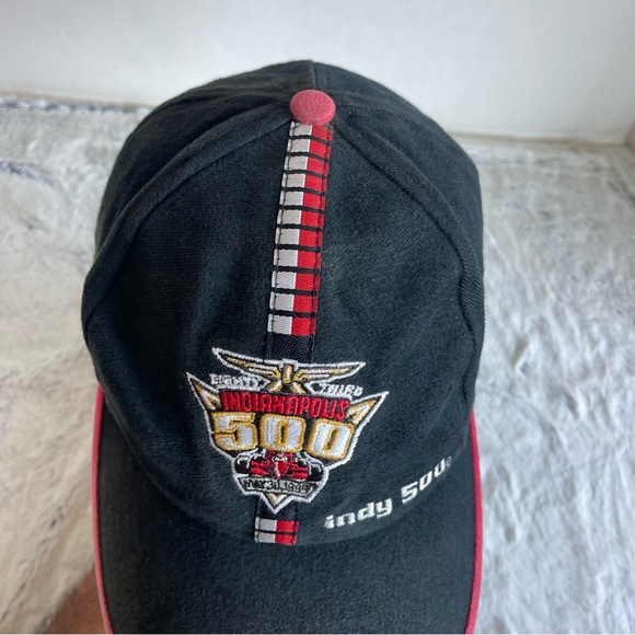 Indy 500 Cap Hat 83rd 1999 Embroidered Adjustable - Picture 10 of 12